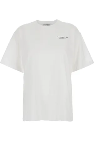 Serafini Mujer, Camisetas, Blanco, Talla: M
