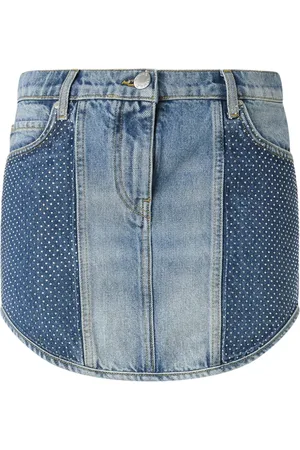 Pinko Mujer, Faldas, Azul, Talla: S