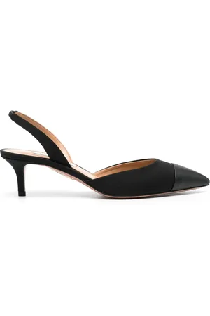 Aquazzura Mujer, Zapatos, Negro, Talla: 39 EU