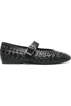 Ash Mujer, Zapatos, Negro, Talla: 36 EU