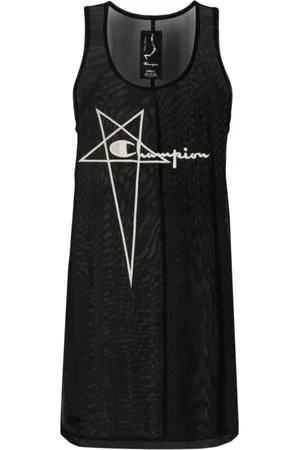 Rick Owens Mujer, Vestidos, Negro, Talla: S