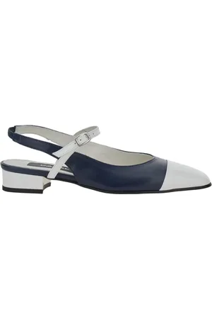 Carel Mujer, Zapatos, Azul, Talla: 38 EU
