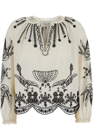 SEA Mujer, Blusas y Camisas, , Talla: L