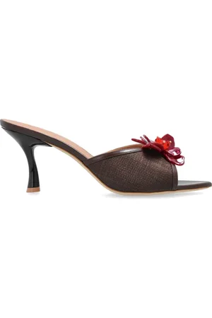 MALONE SOULIERS Mujer, Zapatos, Marrón, Talla: 37 EU