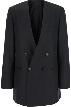 Serafini Mujer, Chaquetas, Negro, Talla: S