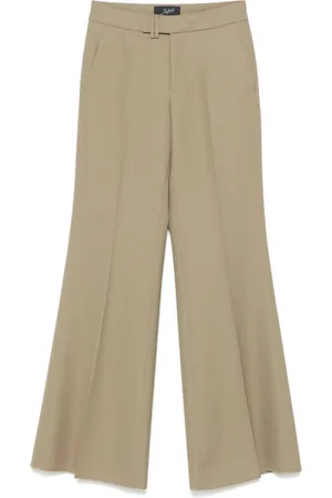 THE SEAFARER Mujer, Pantalones, Marrón, Talla: L