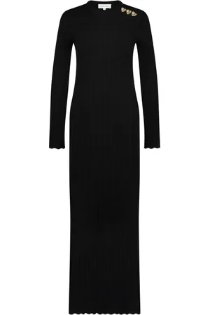 Fabienne Chapot Mujer, Vestidos, Negro, Talla: XL
