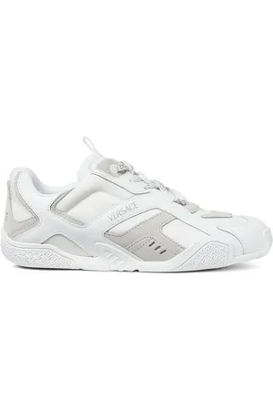 VERSACE Mujer, Zapatos, Blanco, Talla: 40 EU