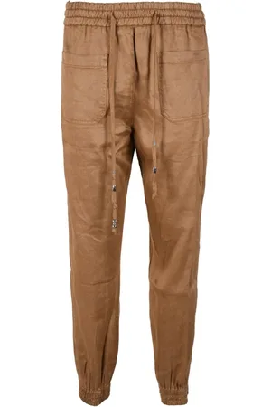 Dondup Mujer, Pantalones, Marrón, Talla: W29