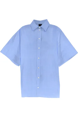 FAY Mujer, Blusas y Camisas, Azul, Talla: XS