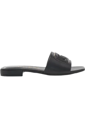 Guess Mujer, Zapatos, Negro, Talla: 39 EU