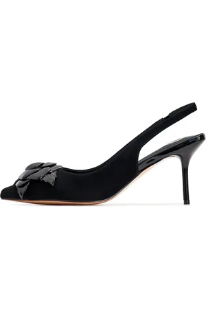 CESARE GASPARI Mujer, Zapatos, Negro, Talla: 38 EU