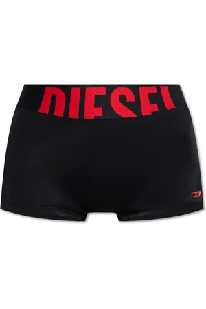 Diesel Mujer, Trajes de baño, Negro, Talla: 2XS