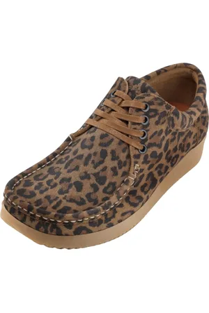 Nature Mujer, Zapatos, Marrón, Talla: 39 EU