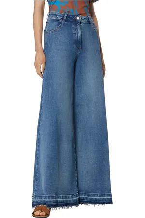 Silvian Heach Mujer, Vaqueros, Azul, Talla: W24