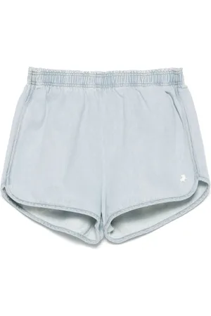 Lois Mujer, Pantalones cortos, Azul, Talla: S