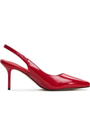 CESARE GASPARI Mujer, Zapatos, Rojo, Talla: 40 EU