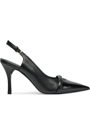 Furla Mujer, Zapatos, Negro, Talla: 37 1/2 EU