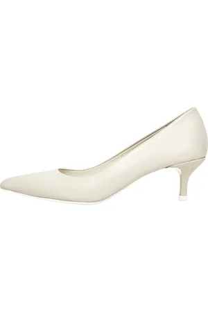 CESARE GASPARI Mujer, Zapatos, Blanco, Talla: 39 EU