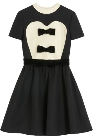 VALENTINO Mujer, Vestidos, Negro, Talla: S