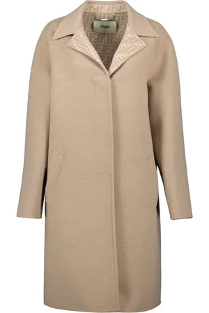 Fendi Mujer, Abrigos, , Talla: S