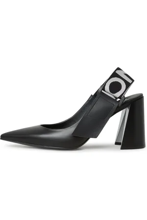 CESARE GASPARI Mujer, Zapatos, Negro, Talla: 40 EU