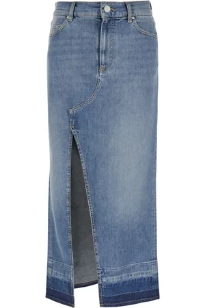 Pinko Mujer, Faldas, Azul, Talla: M