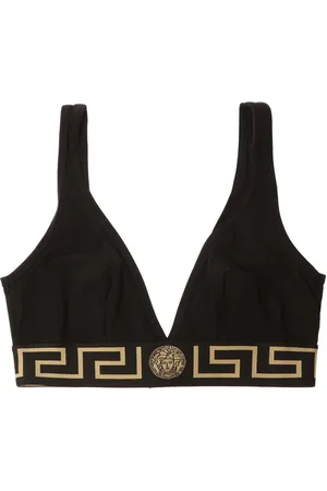 VERSACE Mujer, Trajes de baño, Negro, Talla: L