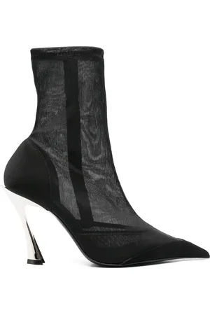 MUGLER Mujer, Zapatos, Negro, Talla: 36 EU