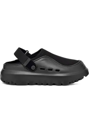 UGG Unisex, Zapatos, Negro, Talla: 42 EU