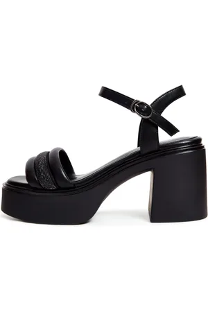 CESARE GASPARI Mujer, Zapatos, Negro, Talla: 39 EU