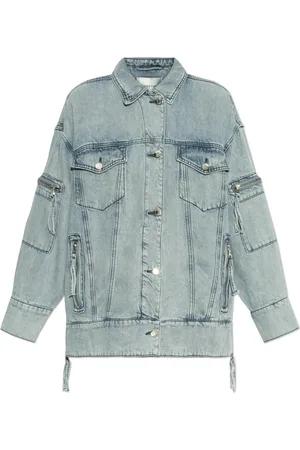 Gestuz Mujer, Chaquetas, Azul, Talla: S
