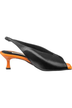 CESARE GASPARI Mujer, Zapatos, Negro, Talla: 37 EU