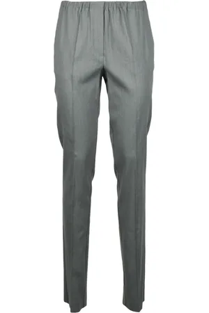 ALYSI Mujer, Pantalones, Gris, Talla: L