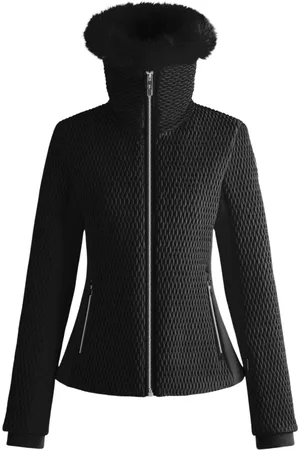 Fusalp Mujer, Chaquetas, Negro, Talla: XS