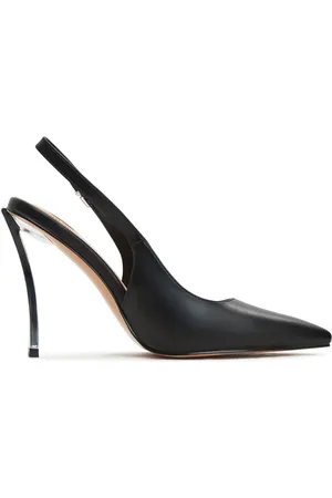 CESARE GASPARI Mujer, Zapatos, Negro, Talla: 40 EU