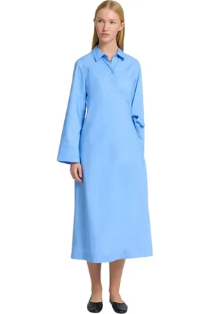 SELECTED Mujer, Vestidos, Azul, Talla: XS