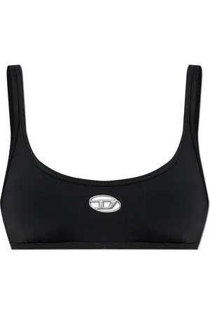 Diesel Mujer, Trajes de baño, Negro, Talla: S