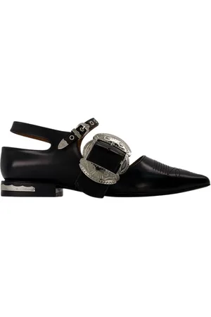 TOGA PULLA Mujer, Zapatos, Negro, Talla: 37 EU