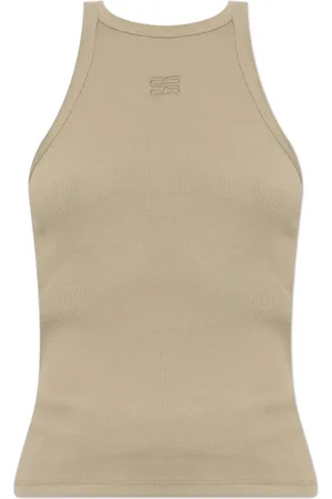 Gestuz Mujer, Camisetas, Gris, Talla: S