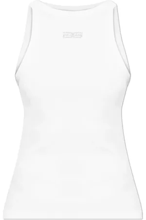 Gestuz Mujer, Camisetas, Blanco, Talla: L