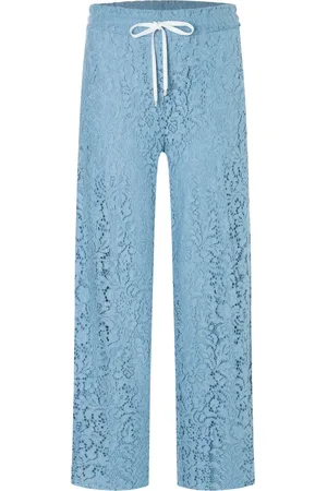 Cambio Mujer, Pantalones, Azul, Talla: L