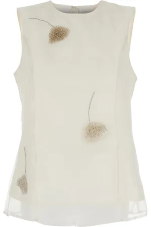Rohe Mujer, Camisetas, Blanco, Talla: L