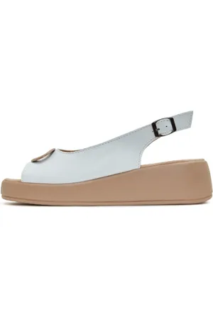 CESARE GASPARI Mujer, Zapatos, Blanco, Talla: 36 EU