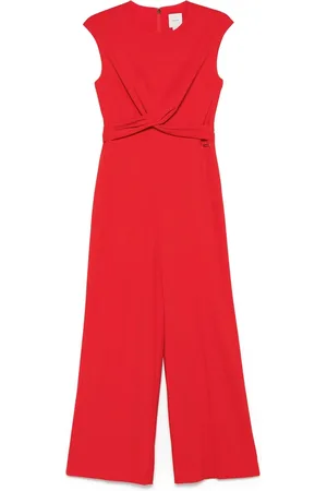 Calvin Klein Mujer, Monos, Rojo, Talla: L