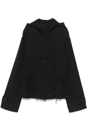 Y-3 Mujer, Chaquetas, Negro, Talla: M