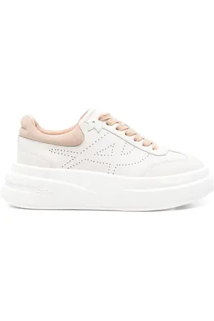 Ash Mujer, Zapatos, Blanco, Talla: 38 EU