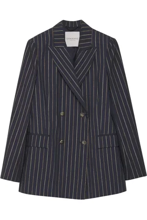 ERMANNO SCERVINO Mujer, Chaquetas, Azul, Talla: S