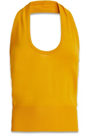 Jucca Mujer, Camisetas, Amarillo, Talla: S