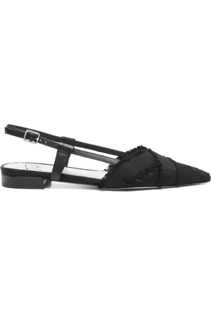 ROBERTO FESTA Mujer, Zapatos, Negro, Talla: 36 EU